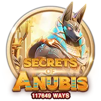 Secrets of Anubis